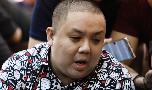 Gia Bao: 'Toi xin loi nhung chu Thanh Loc van rat gian' hinh anh