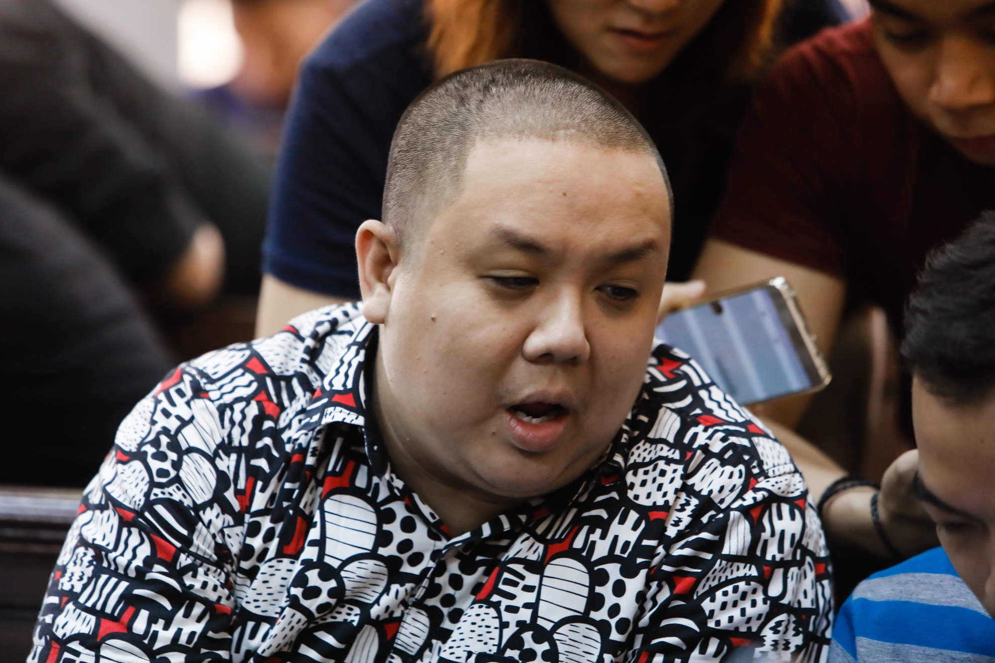 Ngoc Trinh thang kien nha hat kich anh 6