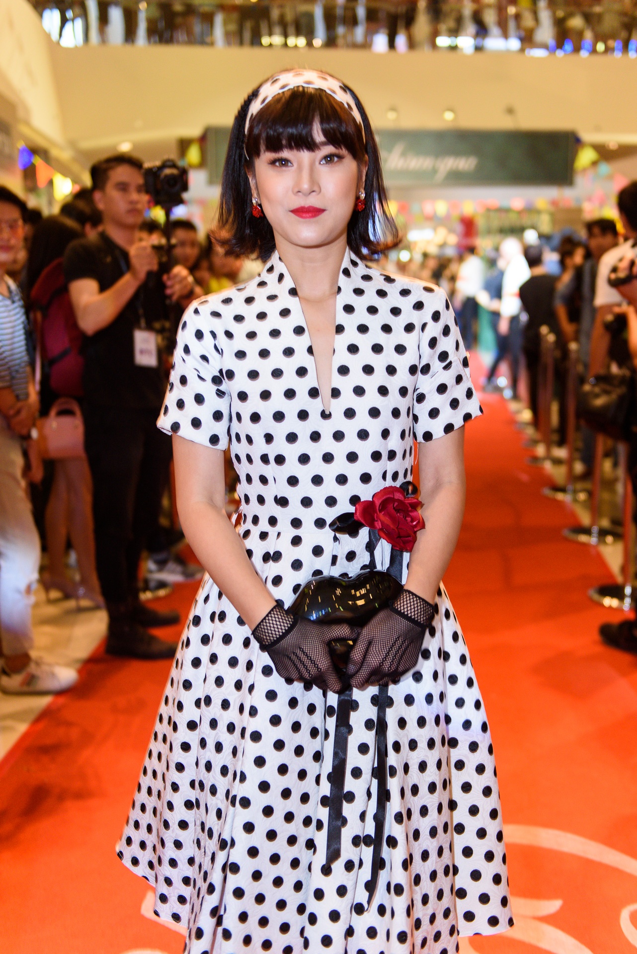 Miu Lê Cô gái đến từ hôm qua ảnh 5 Miu Le Co gai den tu hom qua anh 5