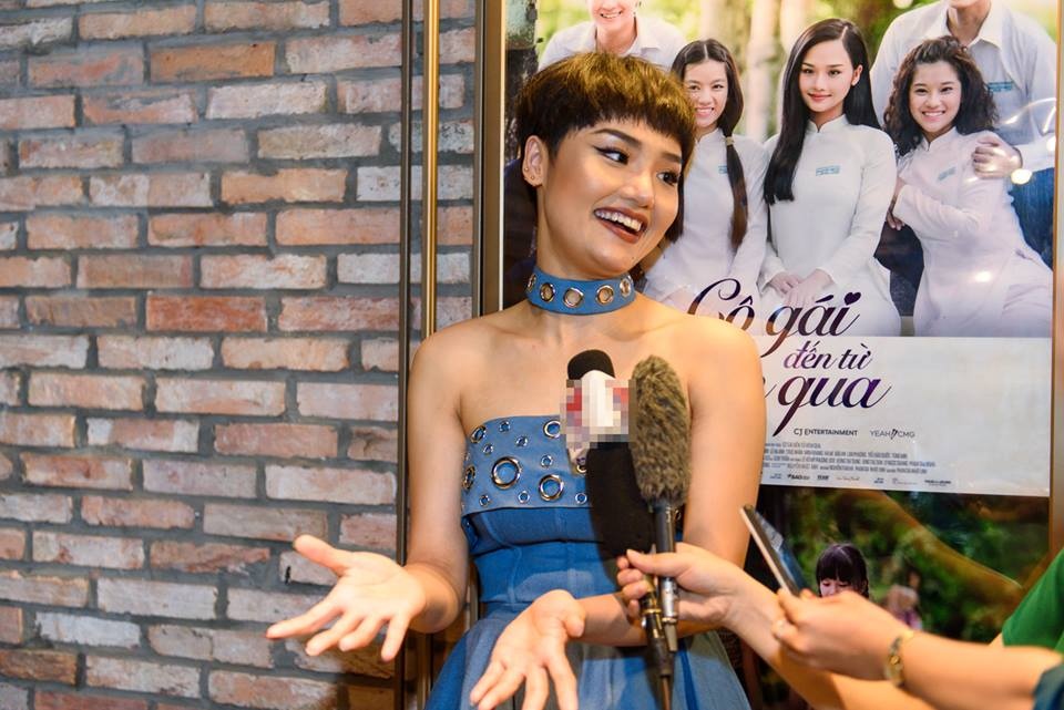 Miu Lê Cô gái đến từ hôm qua ảnh 3 Miu Le Co gai den tu hom qua anh 3