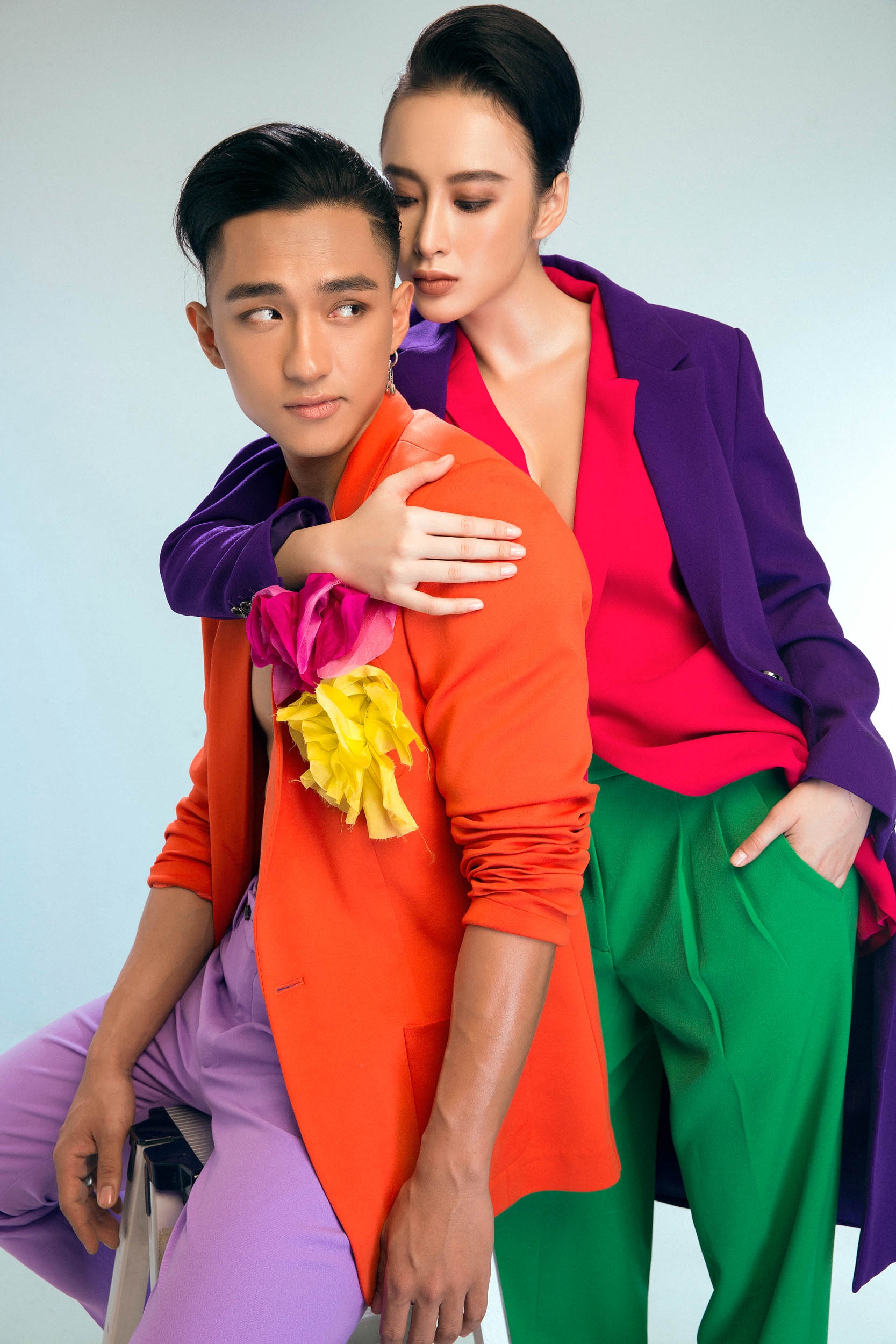 Angela Phương Trinh có bầu với Hữu Vi ảnh 1 Angela Phuong Trinh co bau voi Huu Vi anh 1