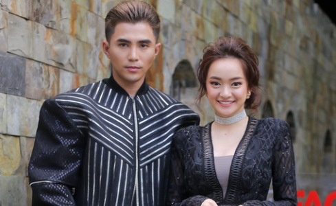 Will len tieng khi bi danh gia thieu chuyen mon cham thi The Face hinh anh