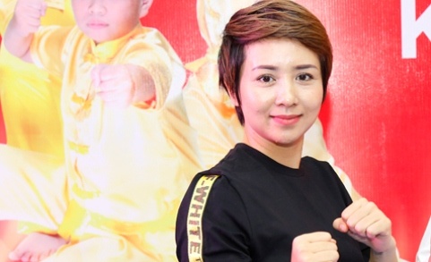 Thuy Hien chia tay moi tinh 8 nam vi khong muon ket hon hinh anh