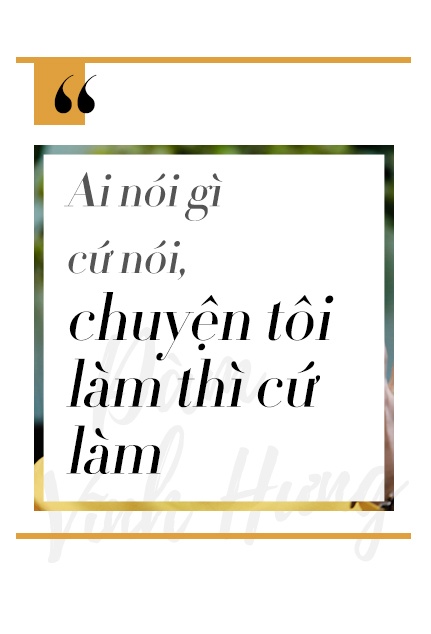 Dam Vinh Hung bo qua cho Quang Le anh 3