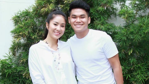 Le Phuong va ban trai kem 7 tuoi to chuc le cuoi vao thang 8 hinh anh