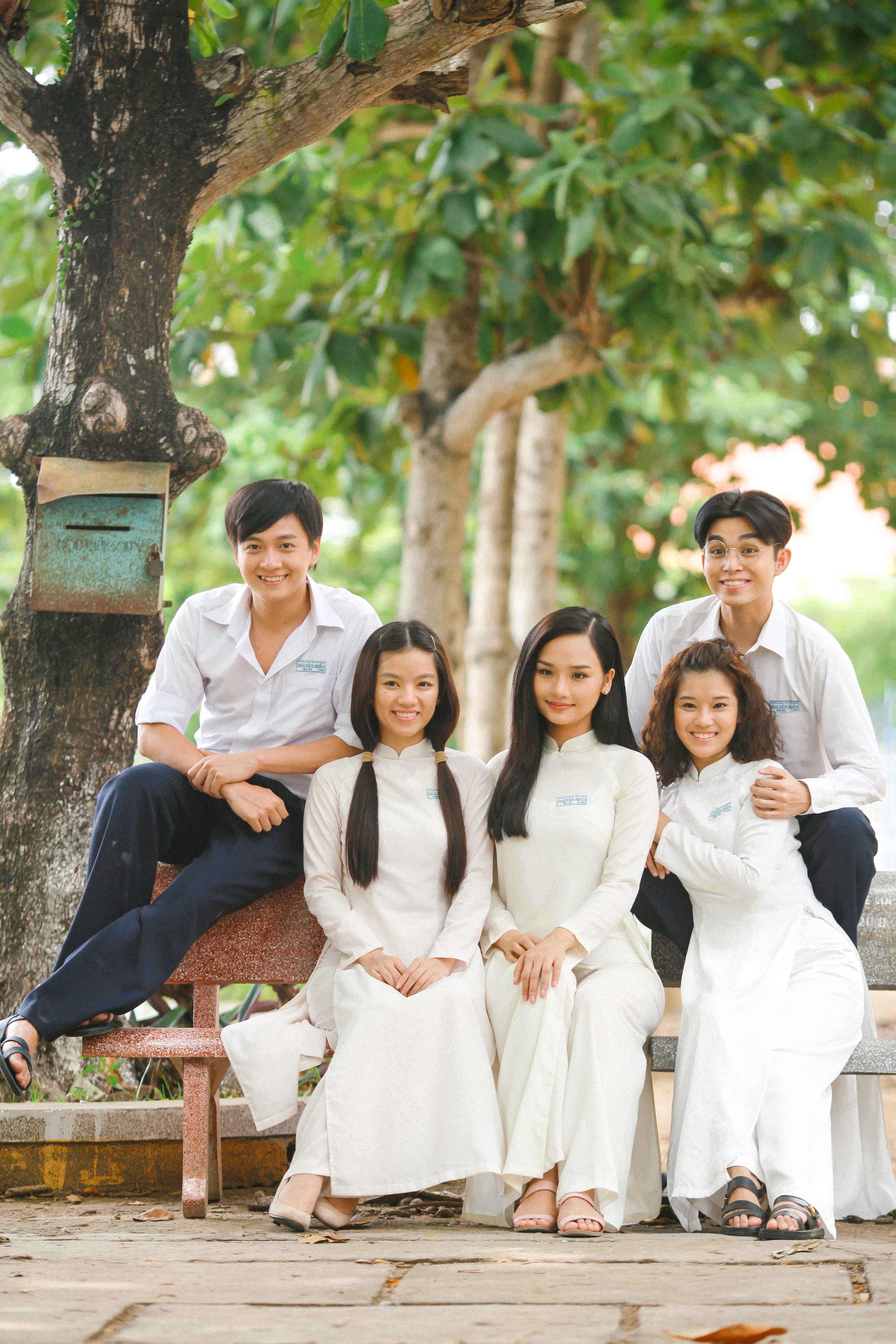 Phim Cô gái đến từ hôm qua thu 14 tỷ đồng ảnh 1 Phim Co gai den tu hom qua thu 14 ty dong anh 1