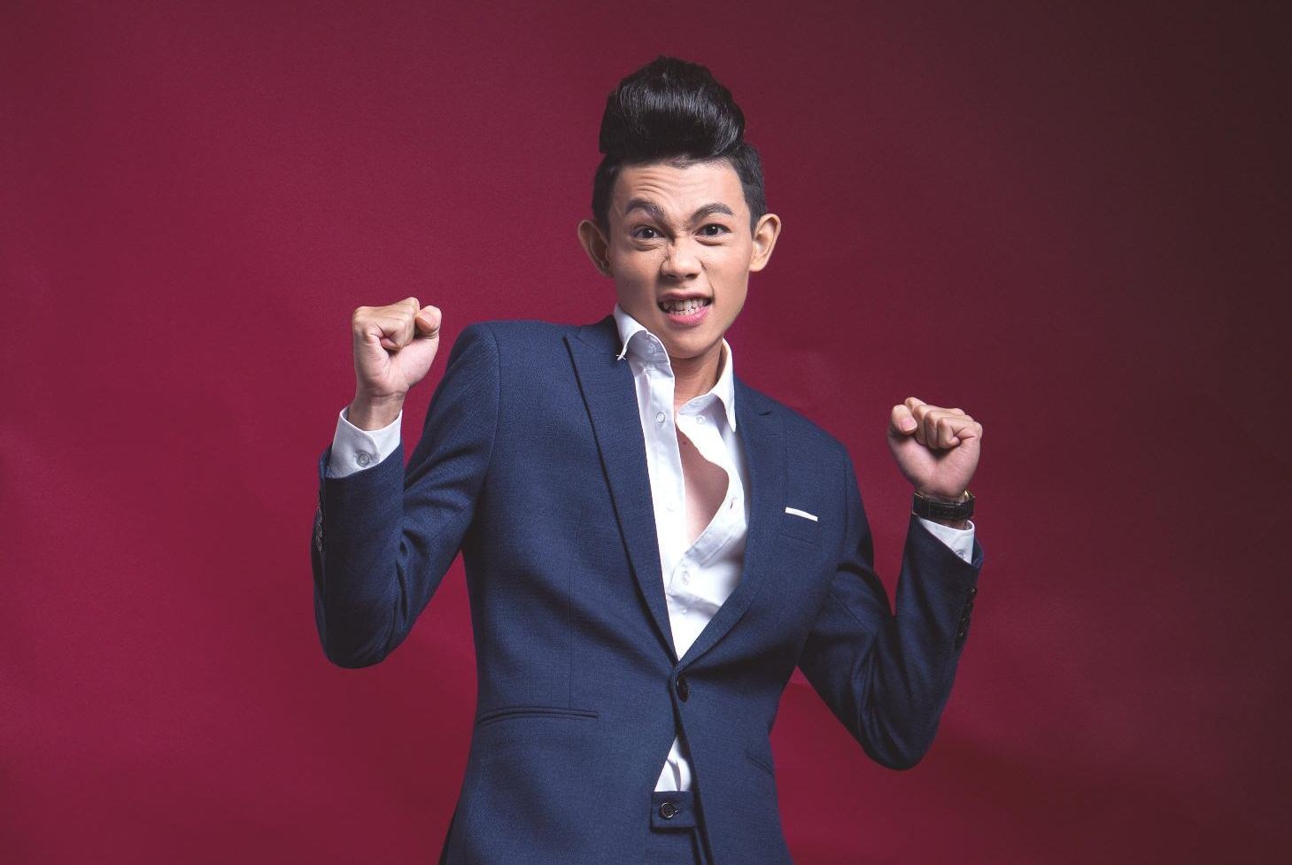 Gia cảnh của diễn viên Hồng Thanh ảnh 3 Gia canh cua dien vien Hong Thanh anh 3