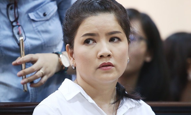Ngoc Trinh: 'Toi met moi vi Nha hat Kich TP.HCM khang an' hinh anh