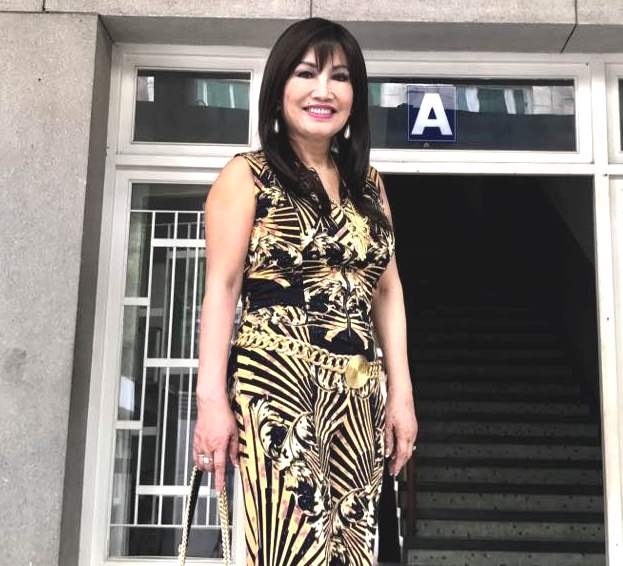 Thanh Lan mot minh nuoi con suot 50 nam qua anh 2