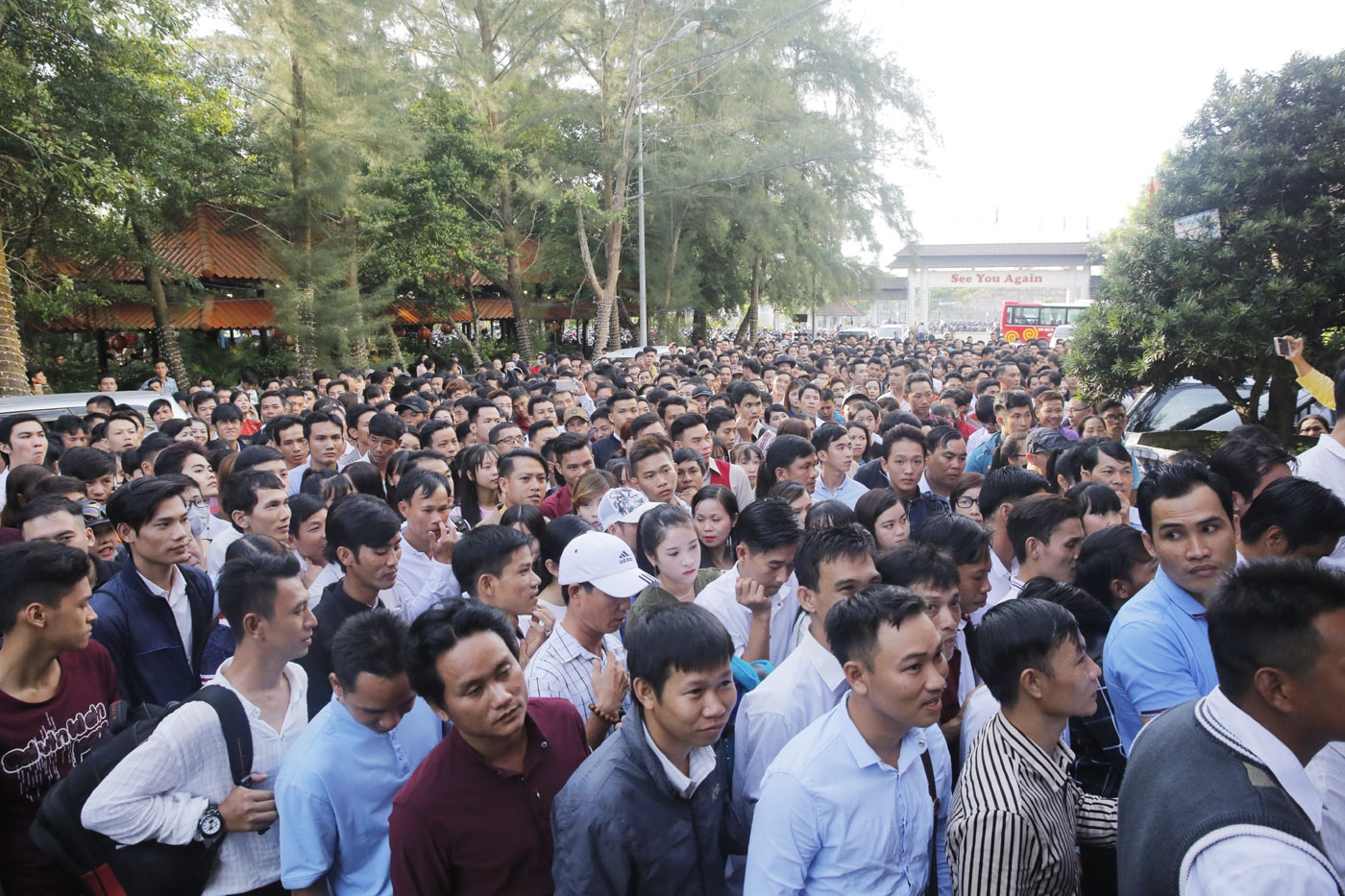 Vòng loại Solo cùng Bolero thu hút 5000 người ảnh 1 Vong loai Solo cung Bolero thu hut 5000 nguoi anh 1