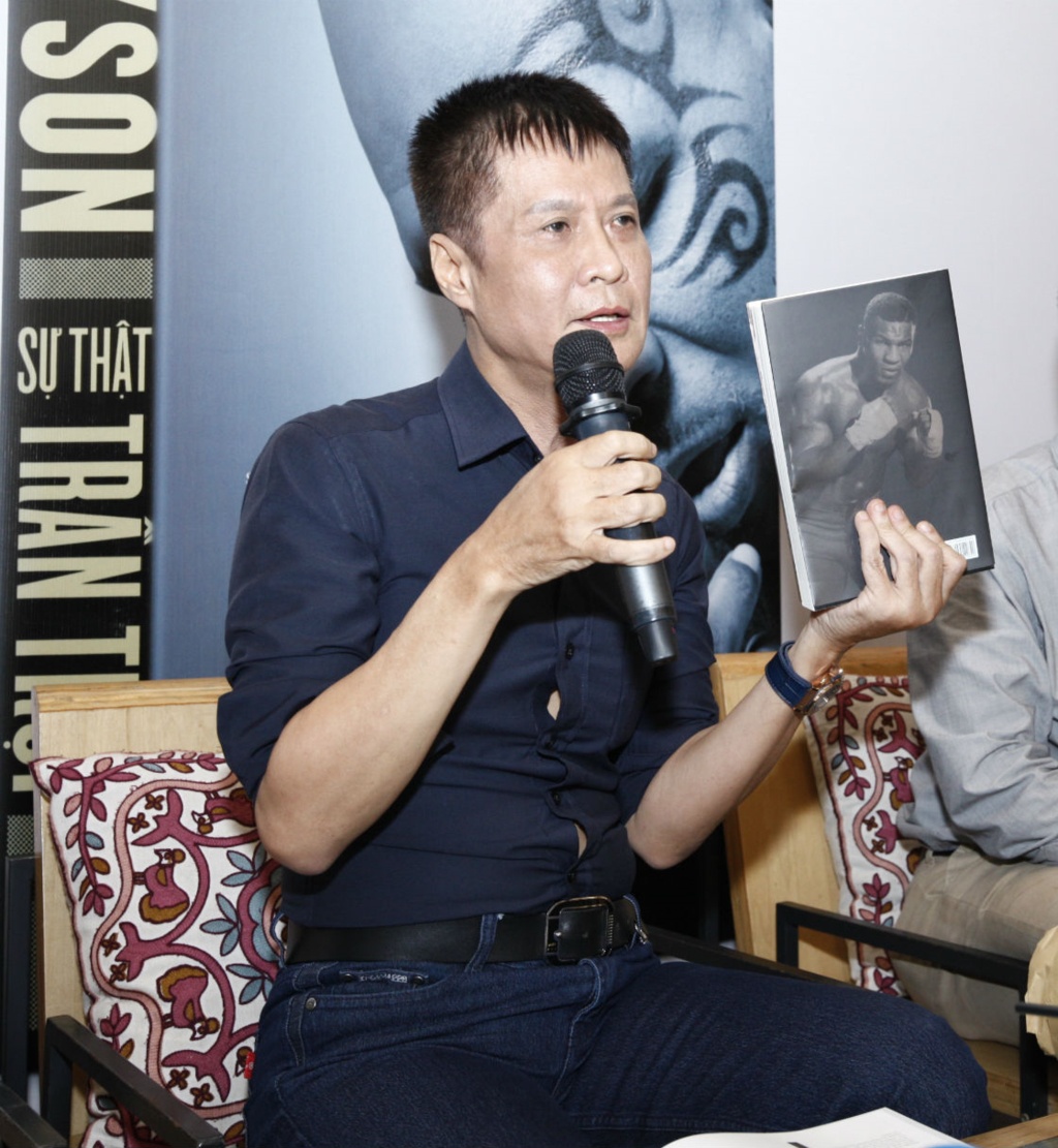 Le Hoang noi ve van hoc anh 1