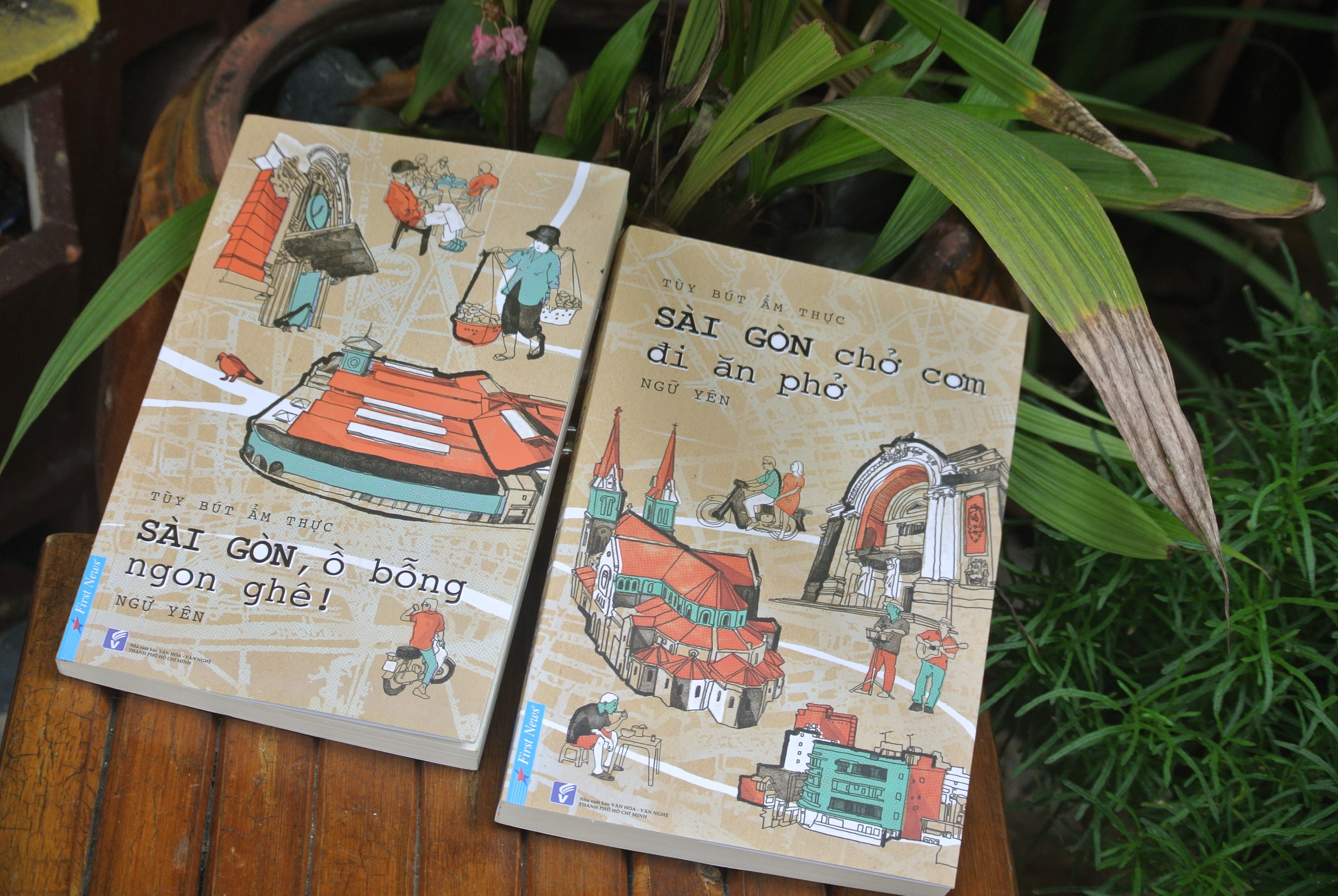 ra mắt sách của Ngữ Yên ảnh 1 ra mat sach cua Ngu Yen anh 1