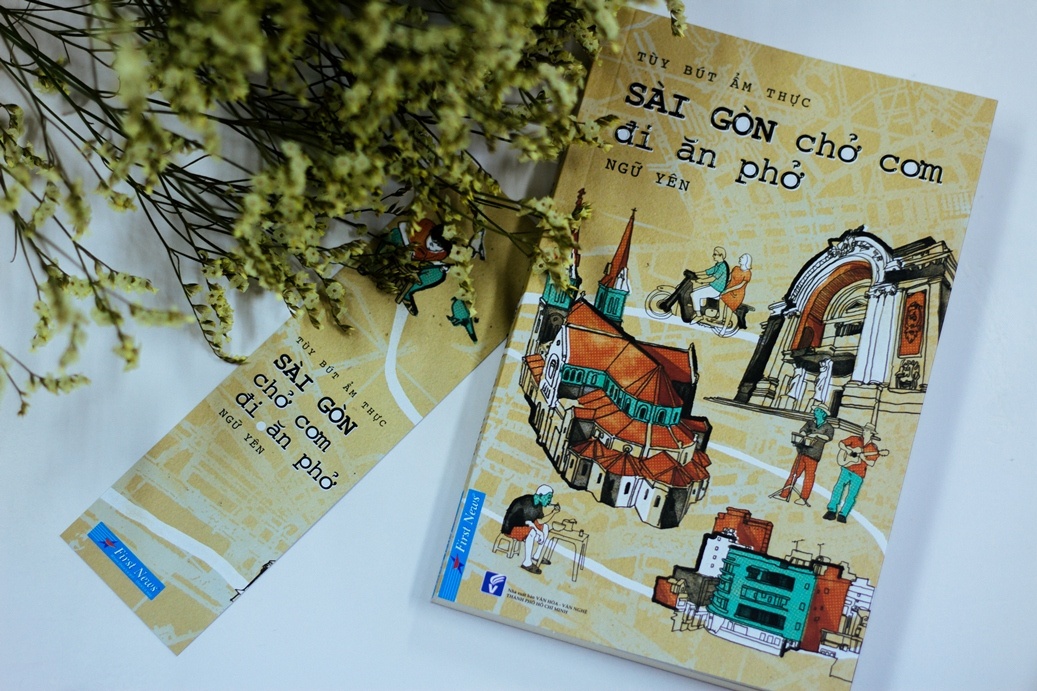 ra mắt sách của Ngữ Yên ảnh 2 ra mat sach cua Ngu Yen anh 2