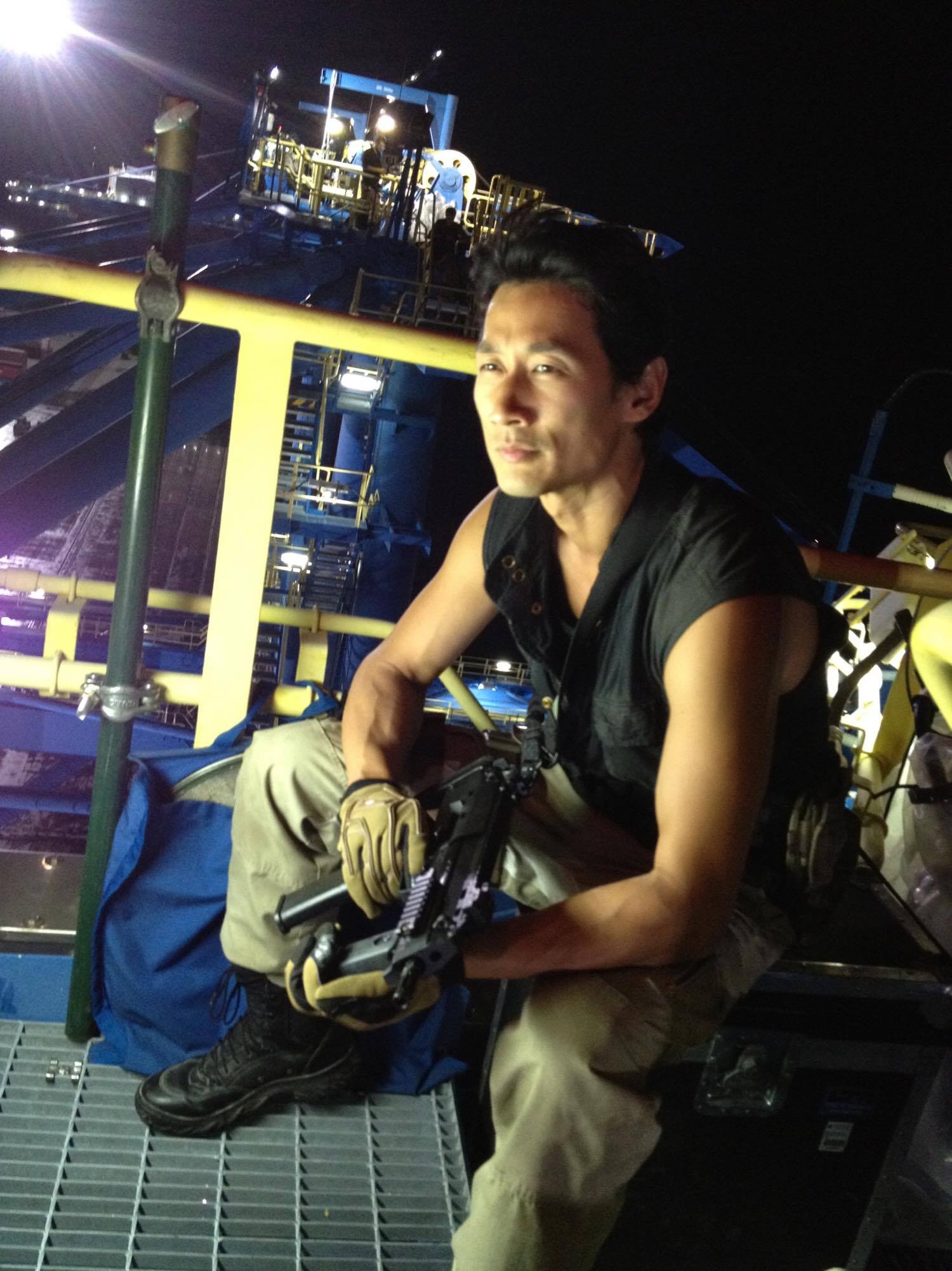 Cascaduer Mỹ đóng phim Chí Phèo ngoại truyện ảnh 1 Cascaduer My dong phim Chi Pheo ngoai truyen anh 1