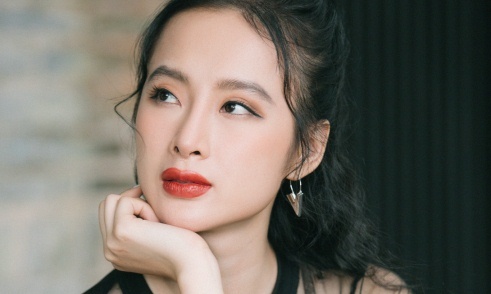 Angela Phuong Trinh: 'Toi xinh dep, cuon hut va tai nang' hinh anh