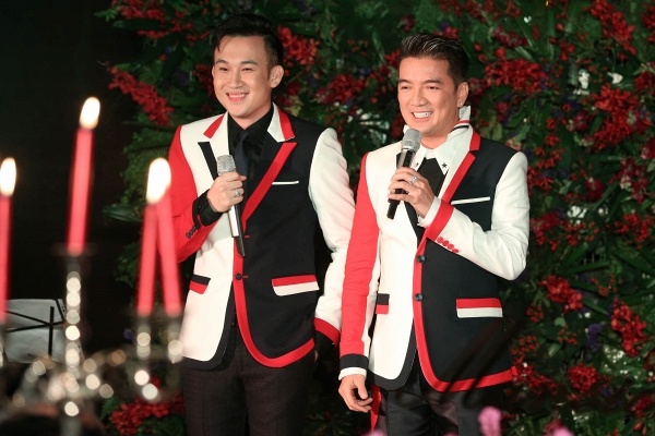 Chiêu PR của Đàm Vĩnh Hưng ảnh 2 Chieu PR cua Dam Vinh Hung anh 2