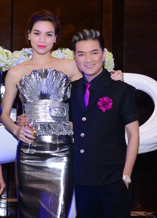 Chiêu PR của Đàm Vĩnh Hưng ảnh 3 Chieu PR cua Dam Vinh Hung anh 3