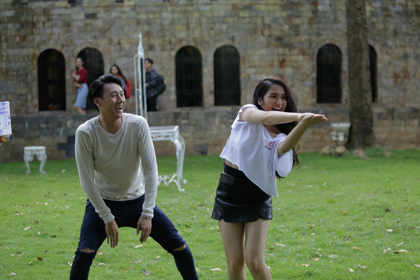 Angela Phương Trinh glee ảnh 6 Angela Phuong Trinh glee anh 6