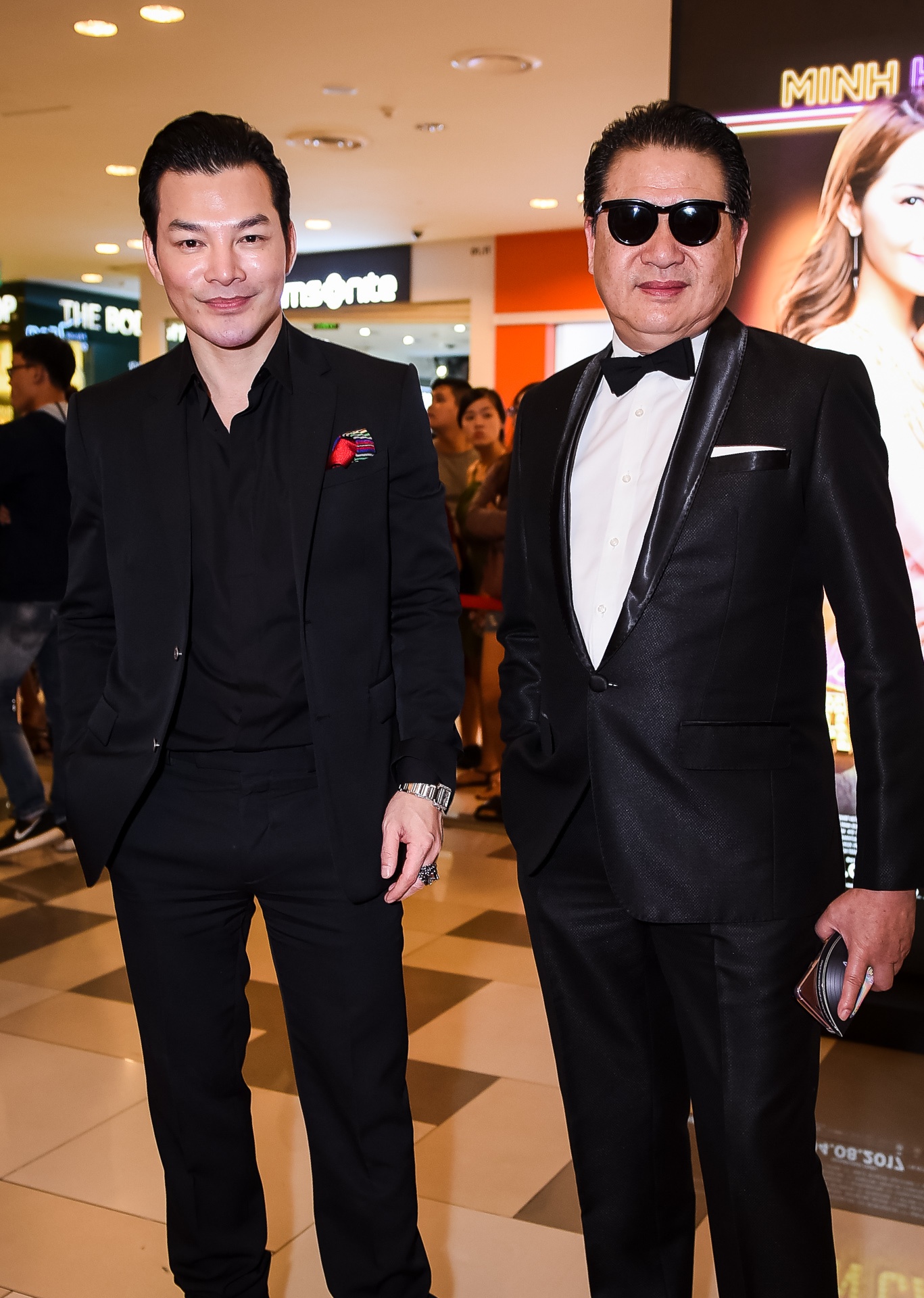 Phuong Trinh Jolie bi so sanh voi Minh Hang anh 14