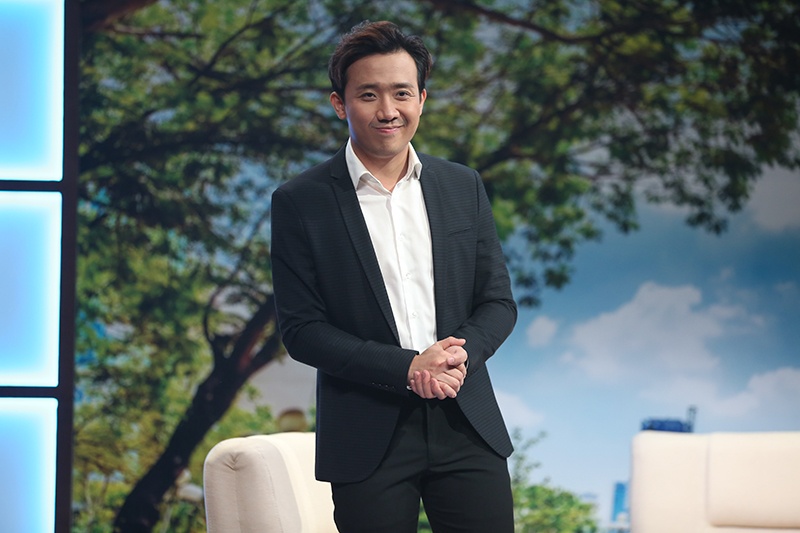 Tran Thanh lam mc guong hai chieu anh 1