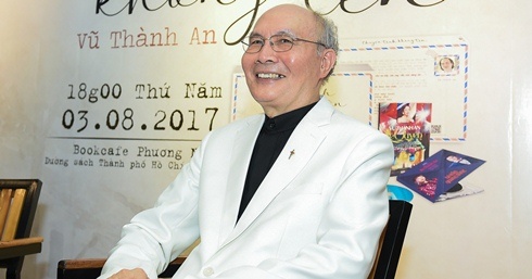 Nhac si Vu Thanh An: Sau moi 'Bai khong ten' deu co mot cai ten hinh anh