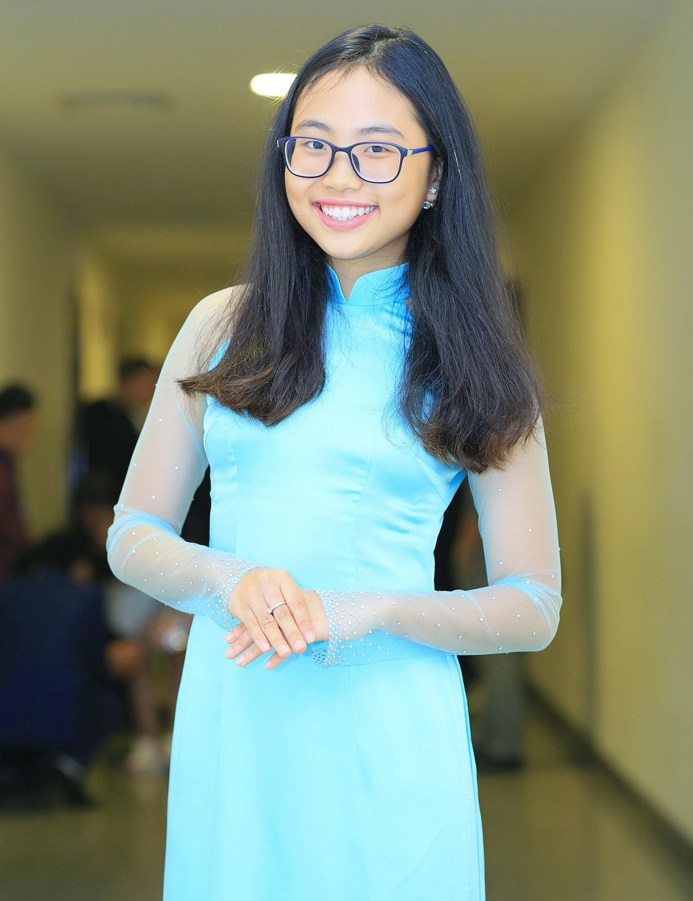 Phuong My Chi bi co Ut to vo on anh 1