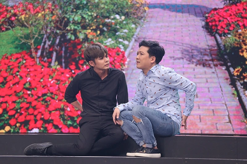 Truong Giang hon Nam Em anh 1