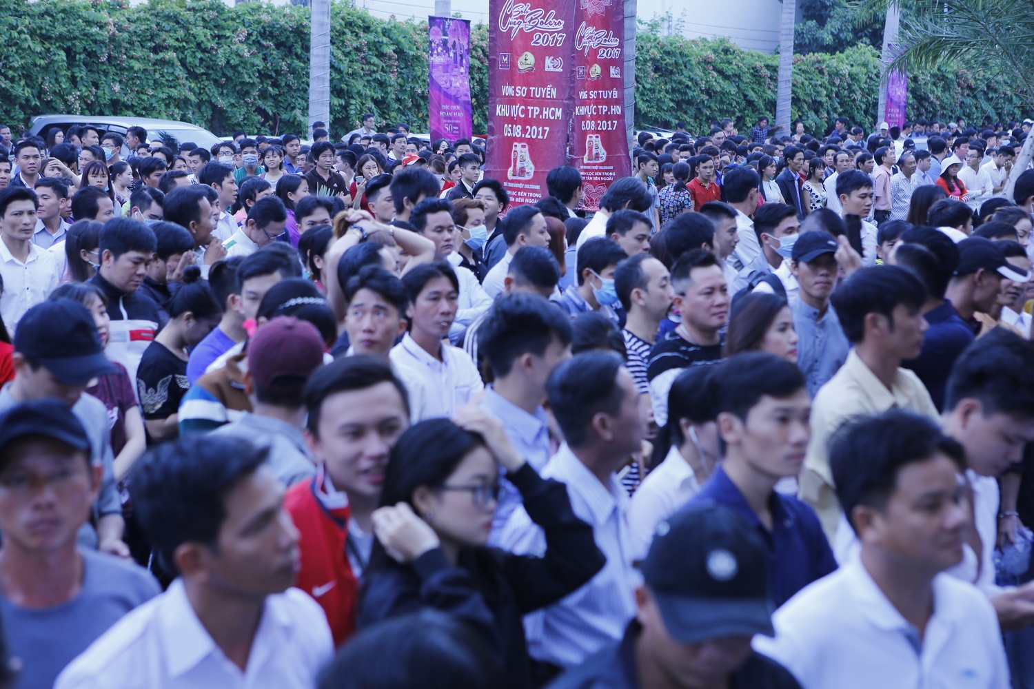 Solo cung Bolero 2017 anh 1