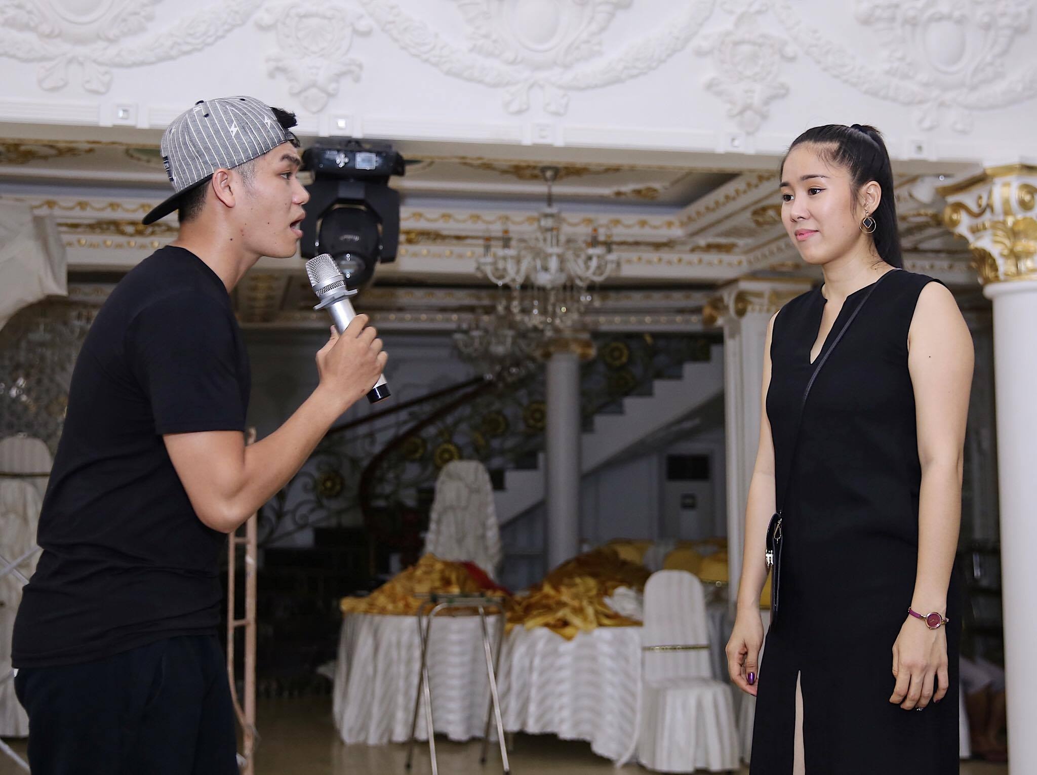 Le Phuong cuoi lan hai anh 2