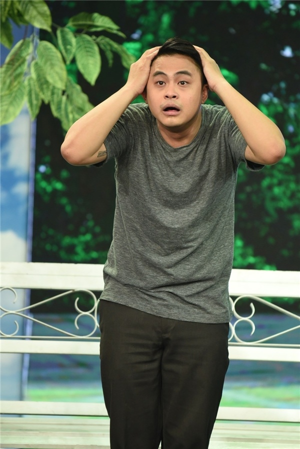 La Thanh bi to no nan va bo tron anh 1