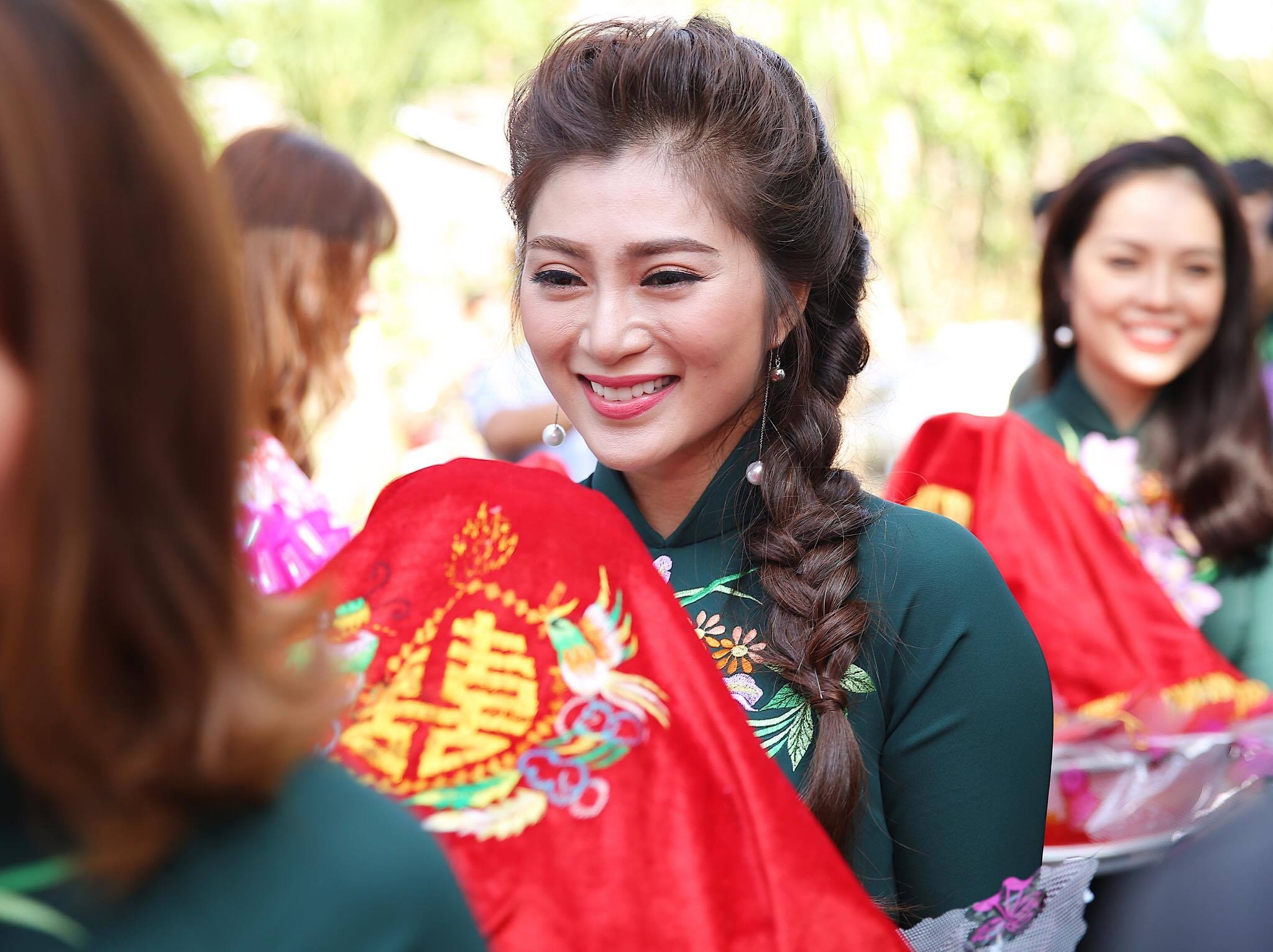 Dan sao du dam cuoi Le Phuong anh 7