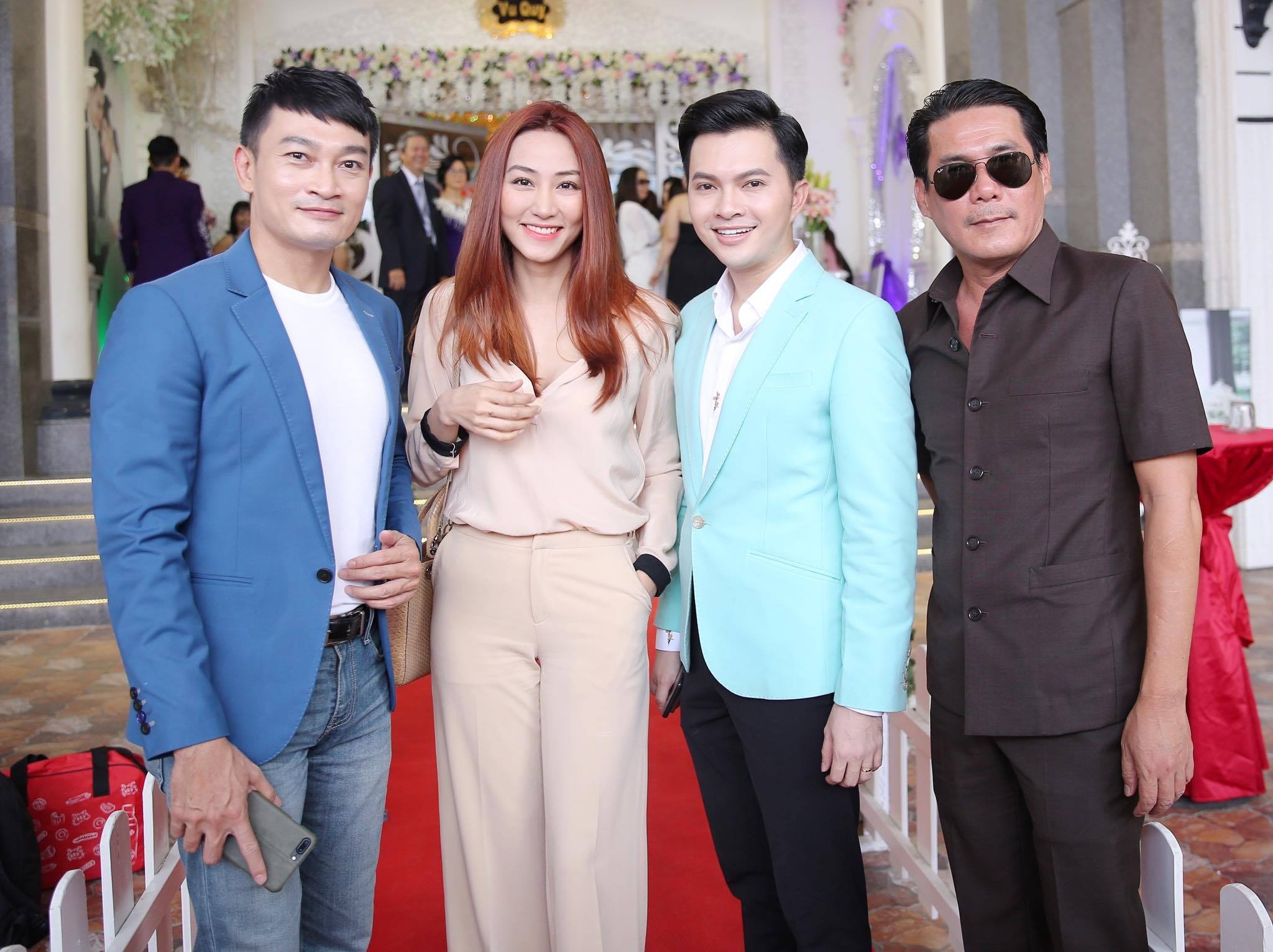 Dam cuoi cua Le Phuong tai Tra Vinh anh 3