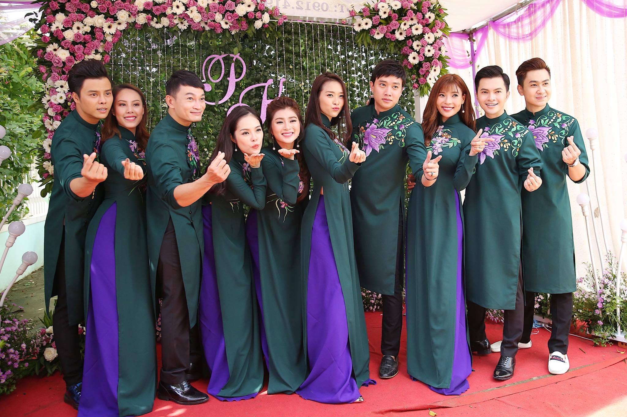 Dan sao du dam cuoi Le Phuong anh 3