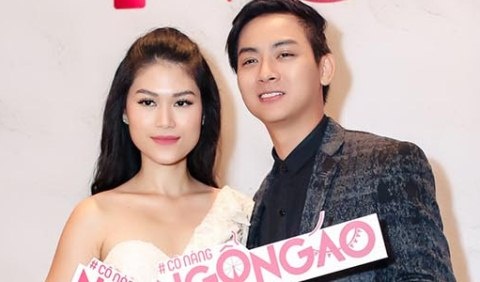 Hoai Lam dong vai chinh phim 'Co nang ngo ngao' phien ban Viet hinh anh