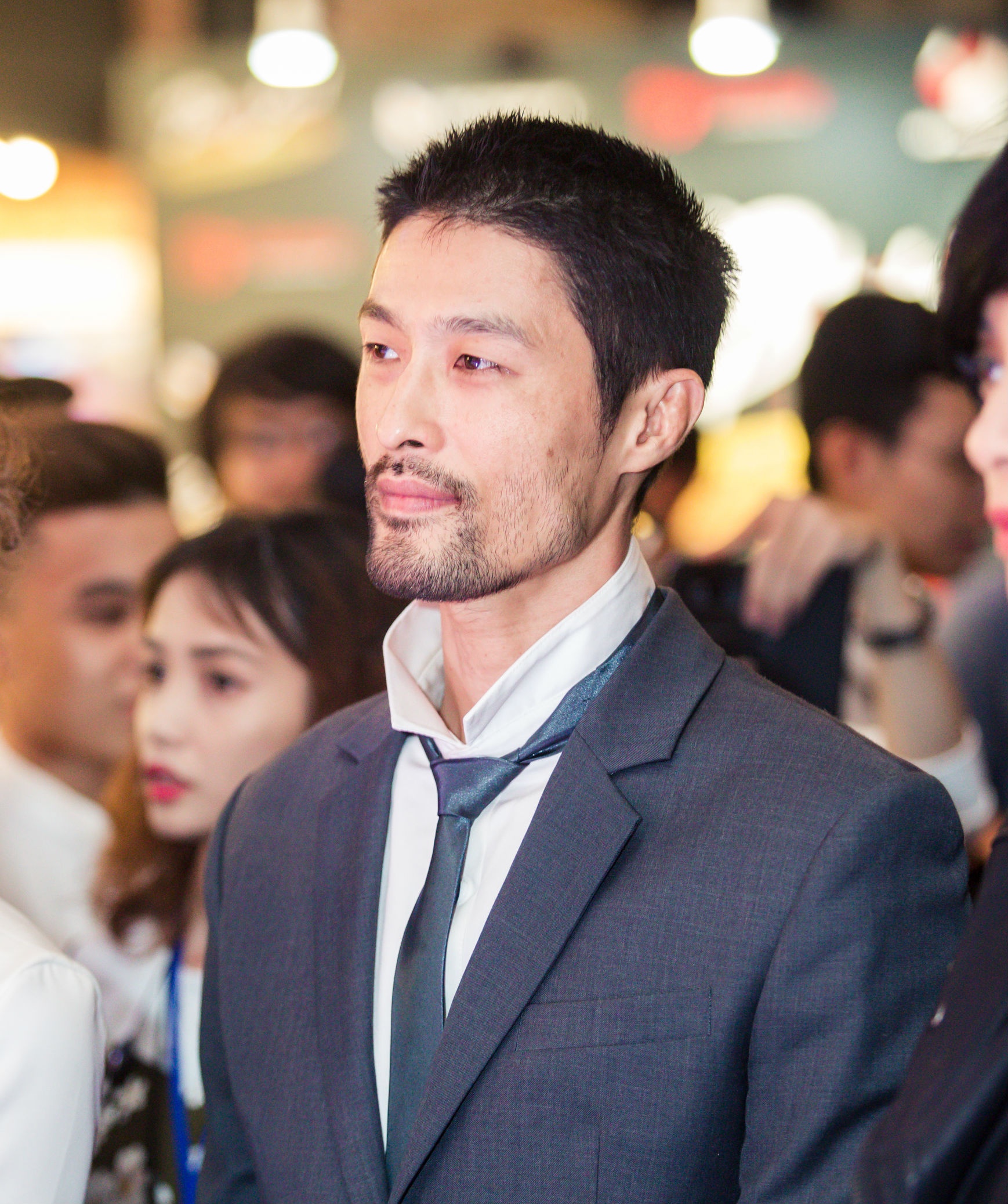 Johnny Trí Nguyễn nói về võ thuật ảnh 1 Johnny Tri Nguyen noi ve vo thuat anh 1