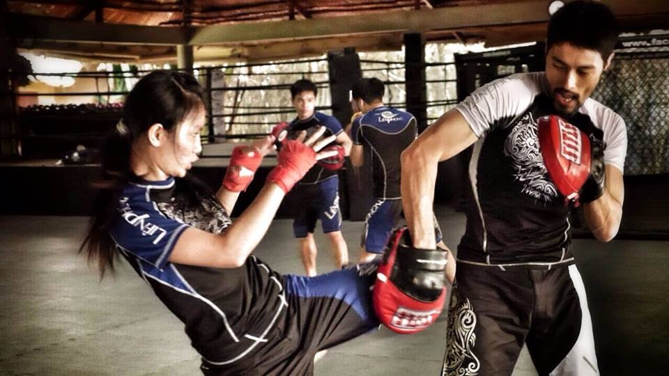 Johnny Trí Nguyễn nói về võ thuật ảnh 3 Johnny Tri Nguyen noi ve vo thuat anh 3