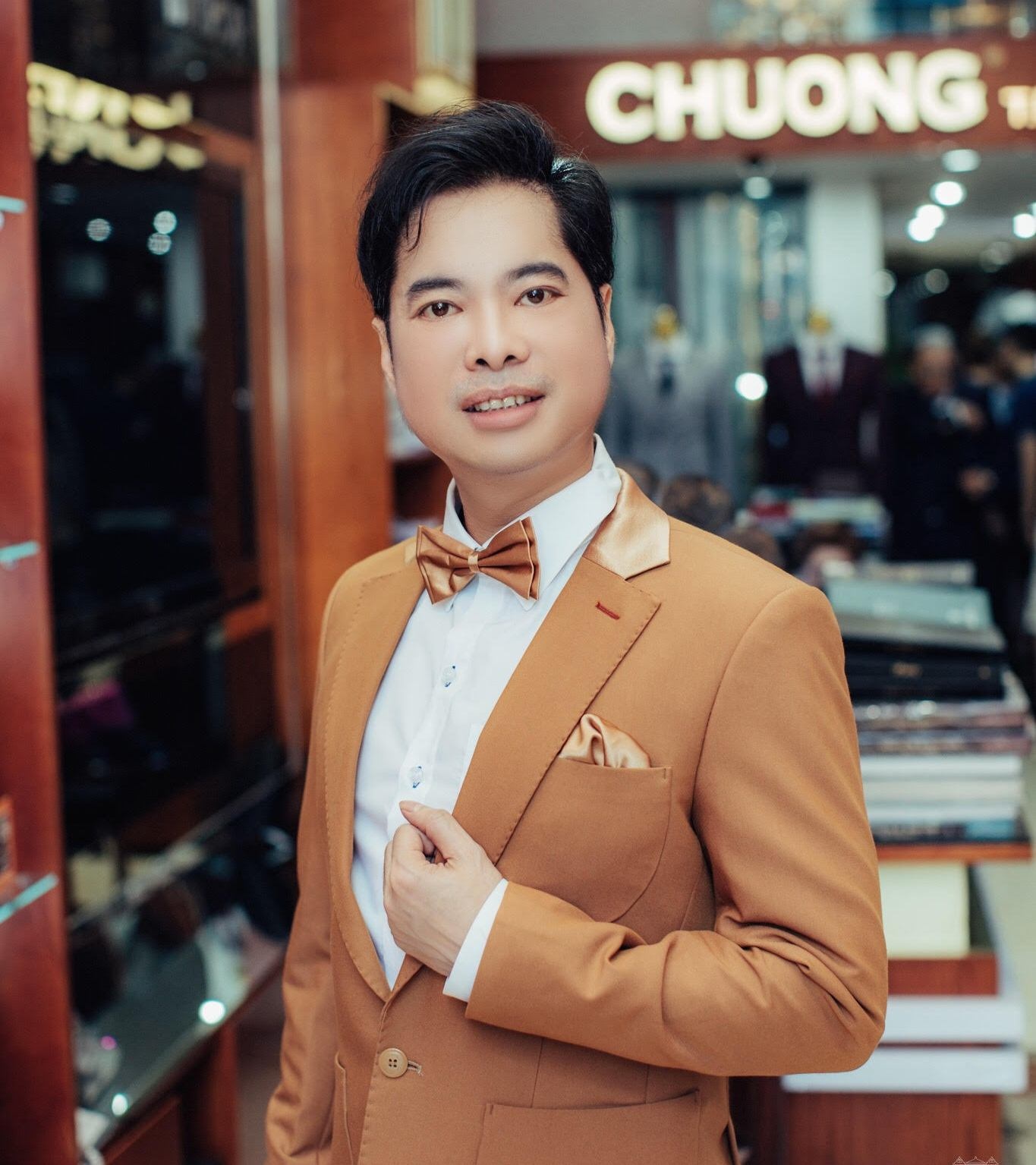 Ngọc Sơn và hai em trai tổ chức đêm nhạc ảnh 1 Ngoc Son va hai em trai to chuc dem nhac anh 1