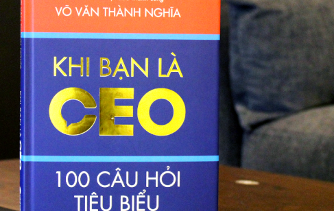 100 cau hoi thuong gap khi tro thanh CEO hinh anh