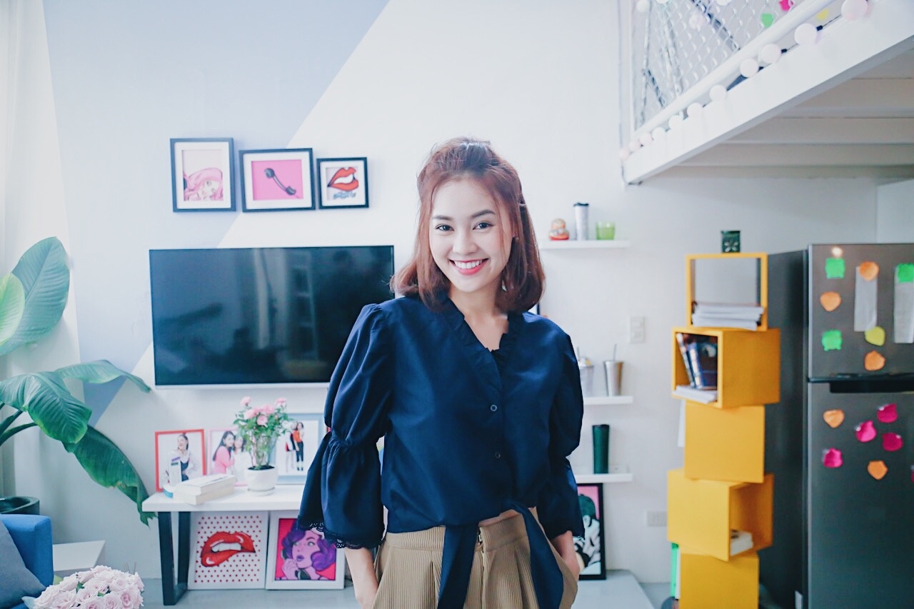 Tao hinh Lan Ngoc trong phim Moi tinh dau cua toi anh 6