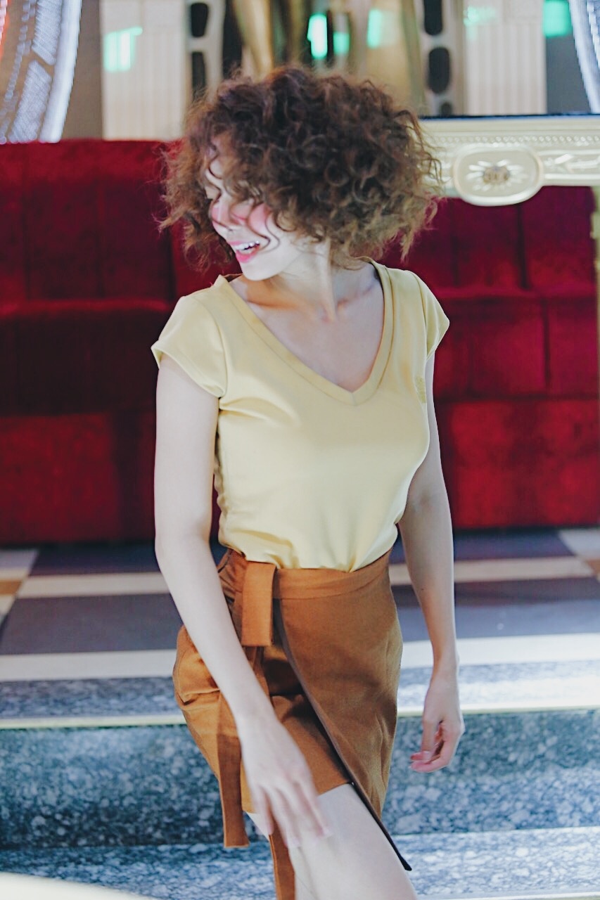 Tao hinh Lan Ngoc trong phim Moi tinh dau cua toi anh 4