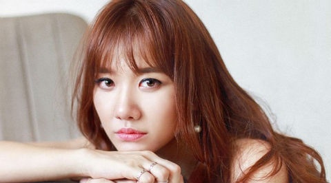 Hari Won bi ung thu nam 27 tuoi, trai qua hai cuoc phau thuat hinh anh