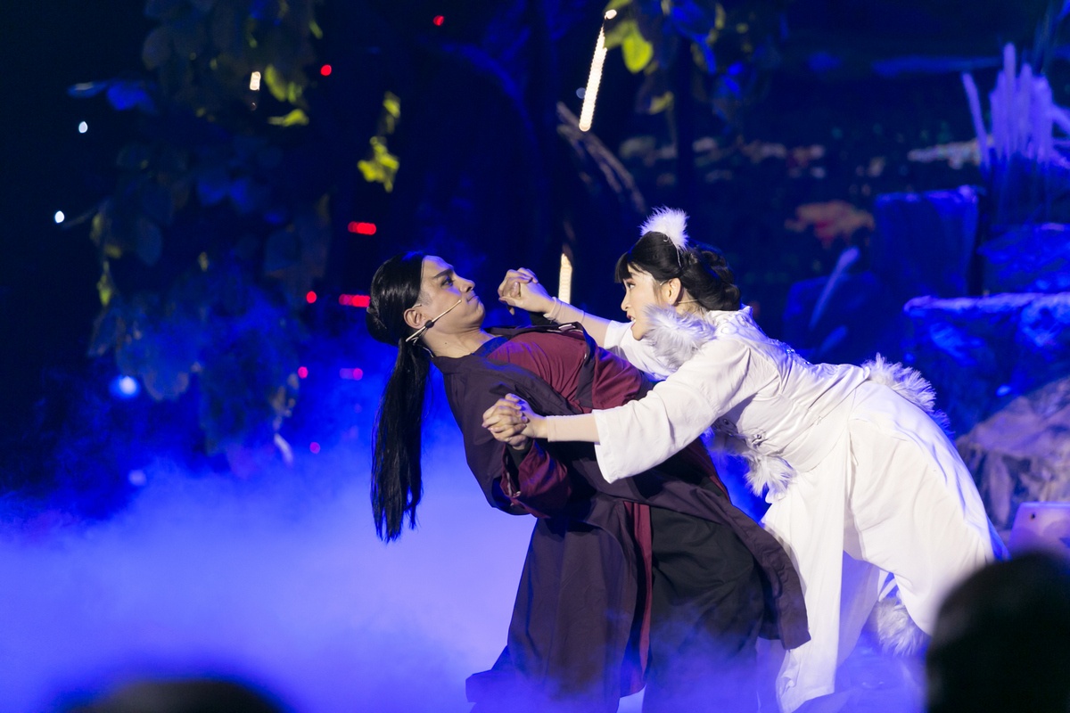 quán quân kịch cùng bolero ảnh 2 quan quan kich cung bolero anh 2