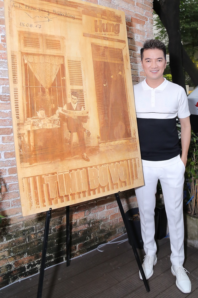 Vu Ha khong nghe Dam Vinh Hung hat Bolero anh 1