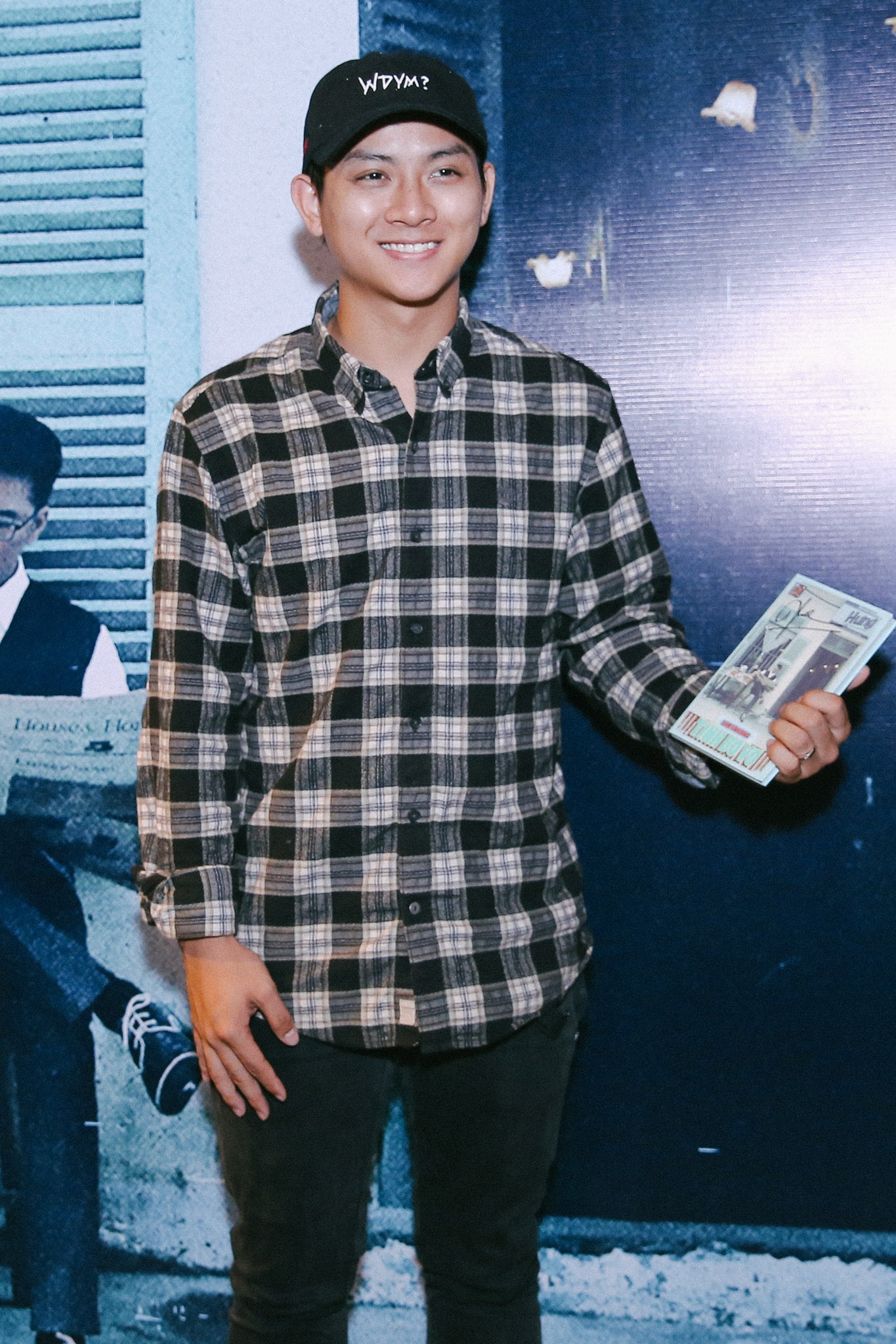 Vu Ha khong nghe Dam Vinh Hung hat Bolero anh 7