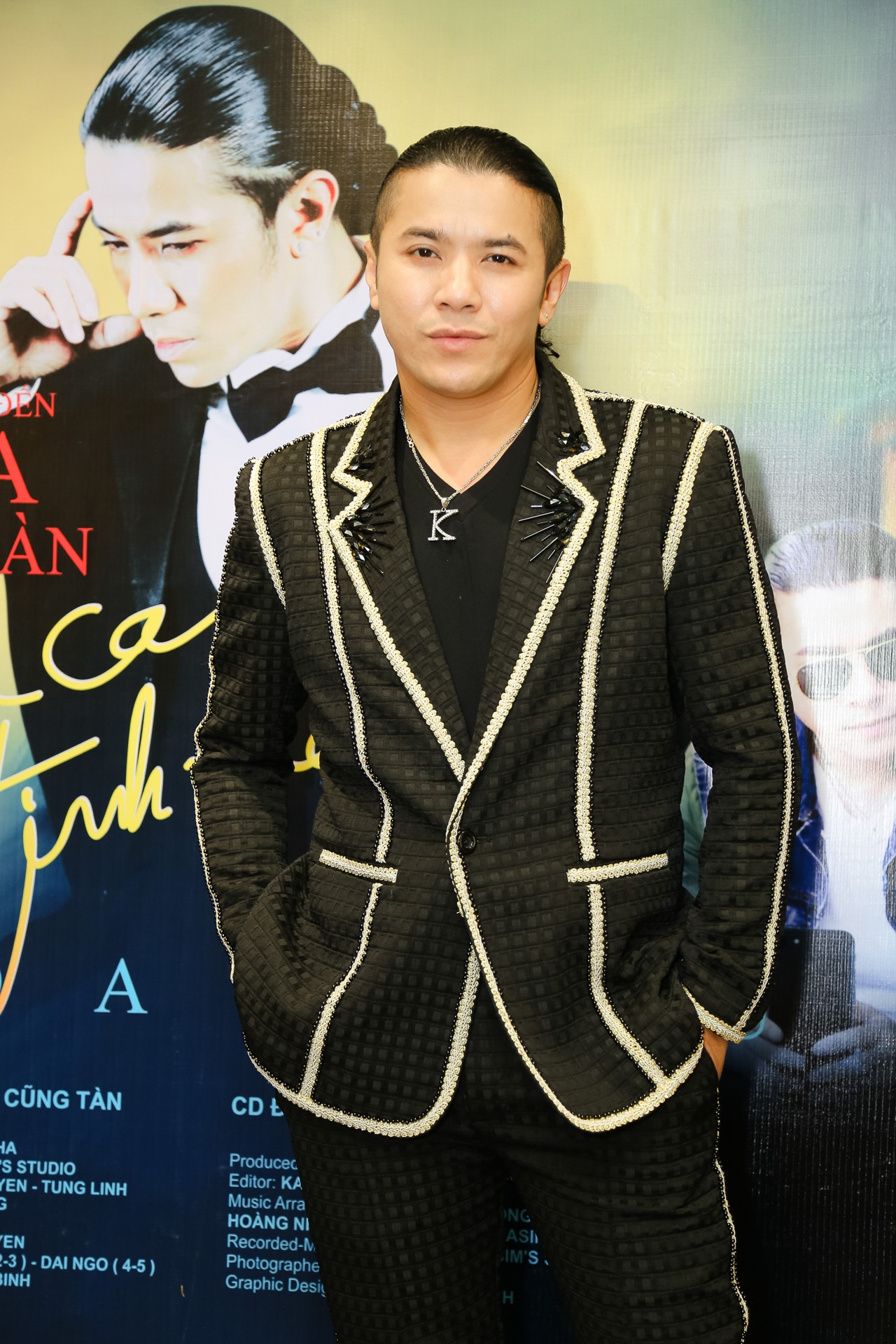 Kasim Hoang Vu chua nghi den chuyen ket hon anh 1