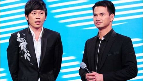 Hoai Linh, Xuan Bac cung lam giam khao Guong mat than quen nhi hinh anh