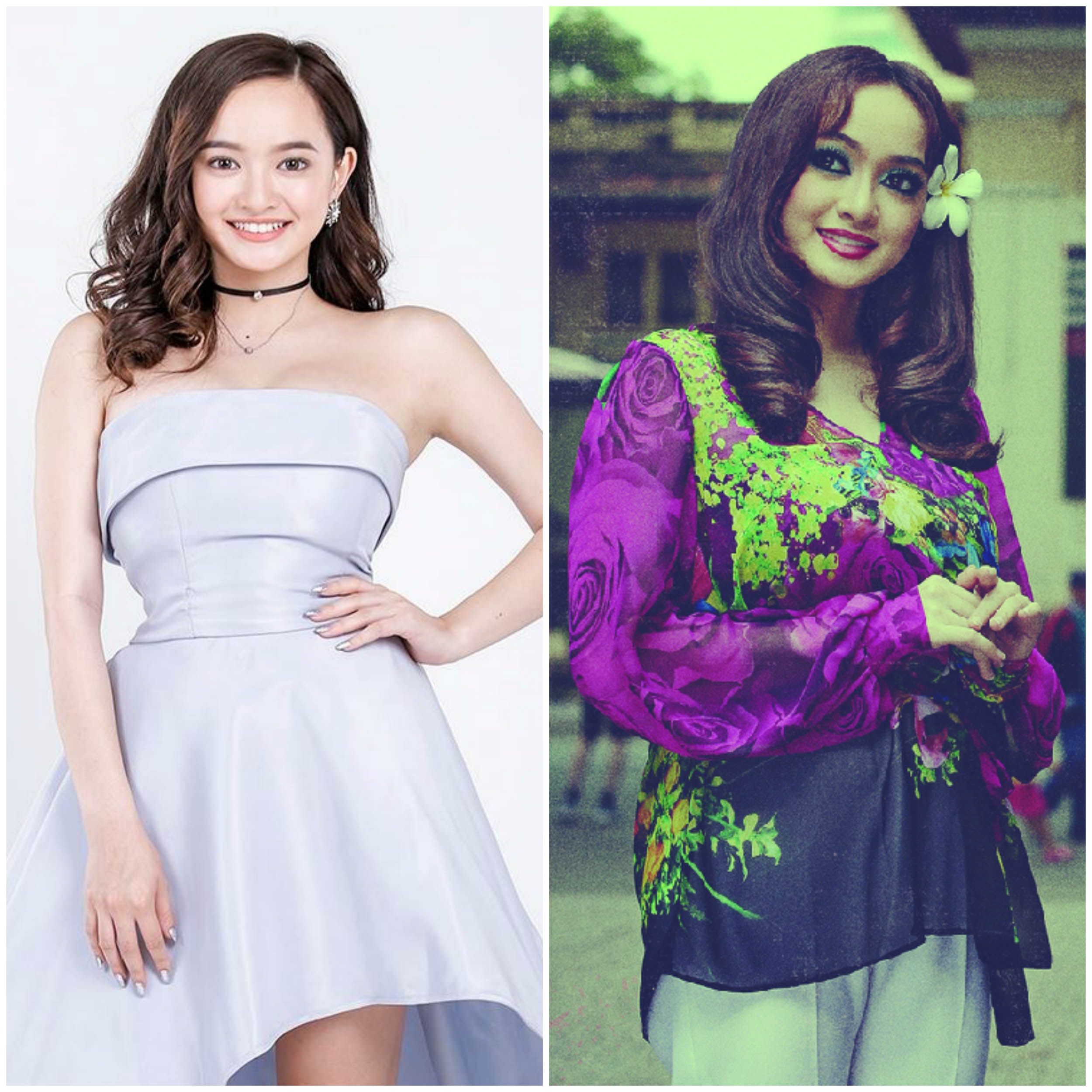 Kaity Nguyễn hóa thân thành Thẩm Thúy Hằng ảnh 1 Kaity Nguyen hoa than thanh Tham Thuy Hang anh 1