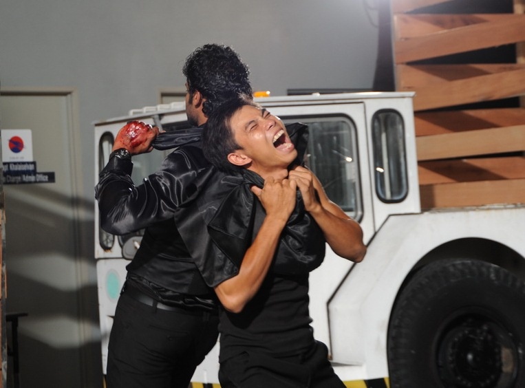 Hau truong canh nguy hiem cua nghe Cascaduer anh 2