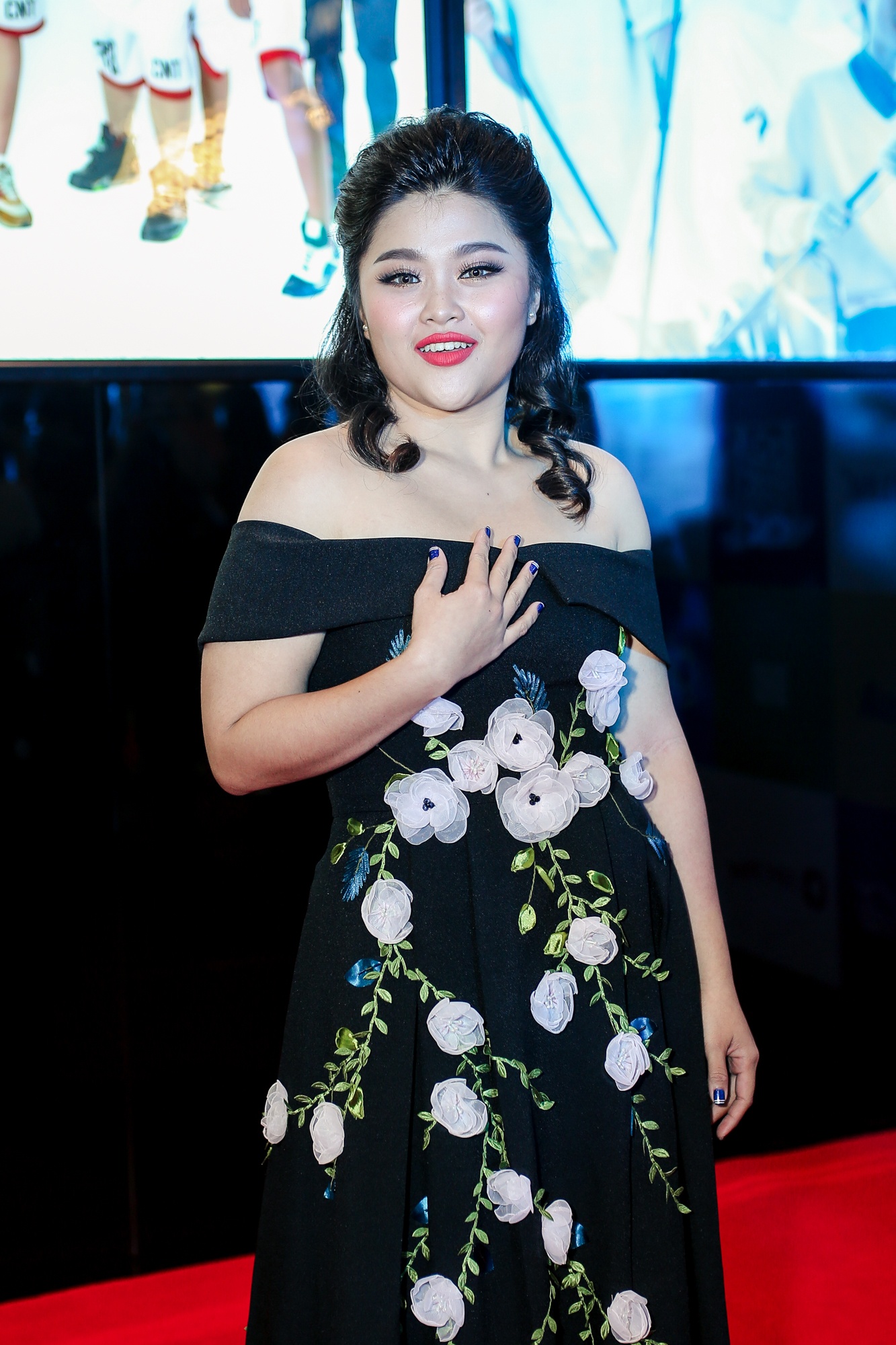 Ra mat phim Glee Viet Nam anh 10