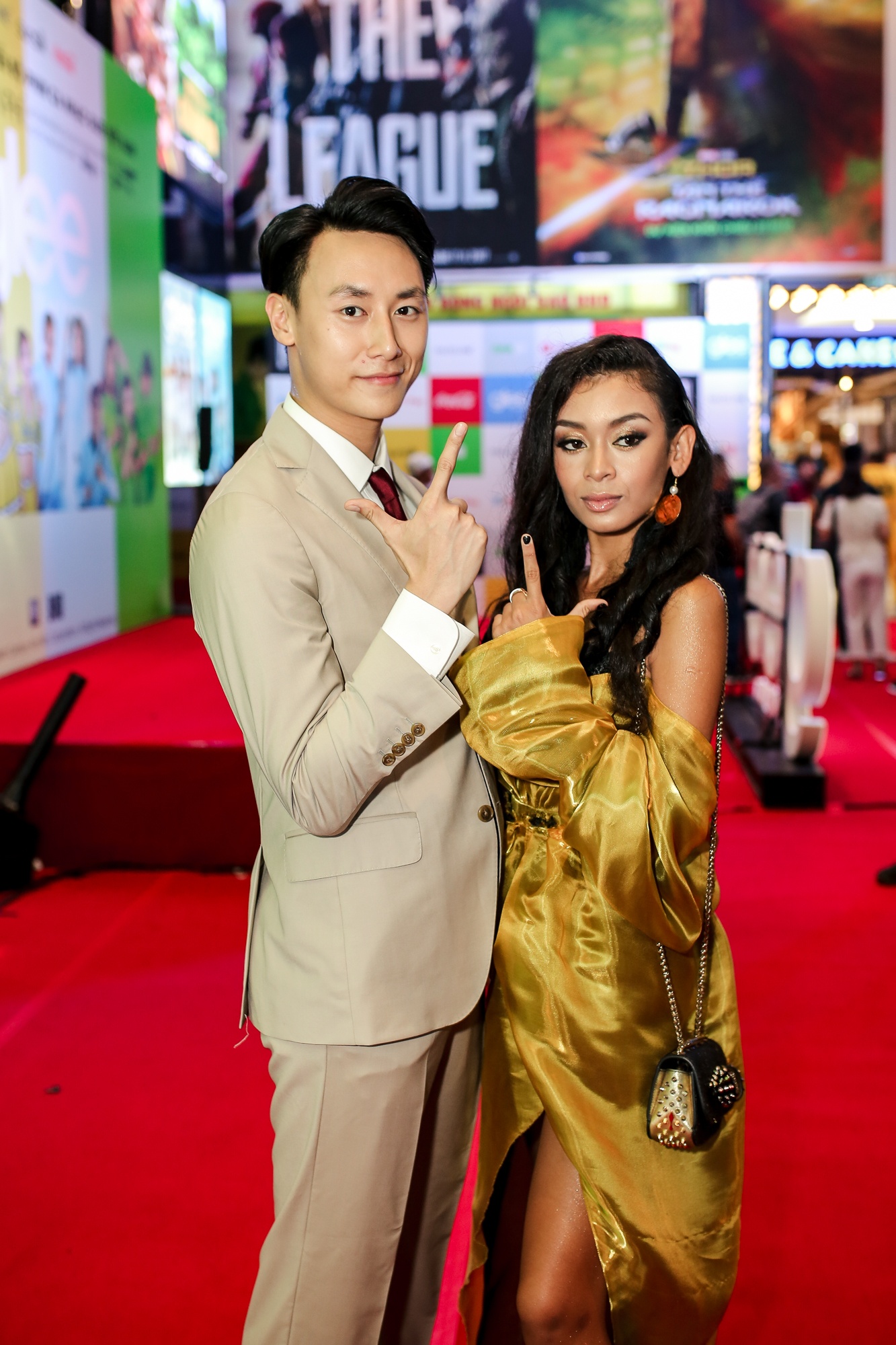 Ra mat phim Glee Viet Nam anh 5